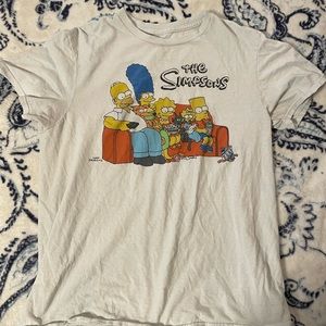 THE SIMPSONS SHIRT!